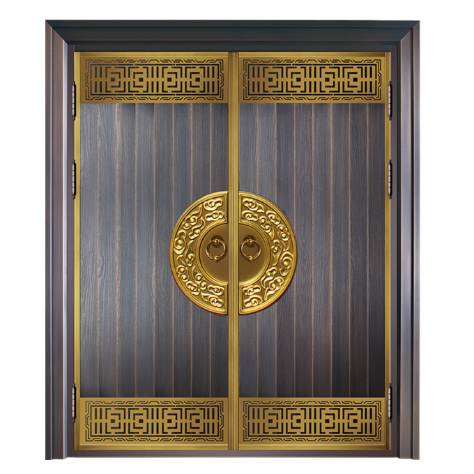 鋅合金安全門，入戶門，防盜門