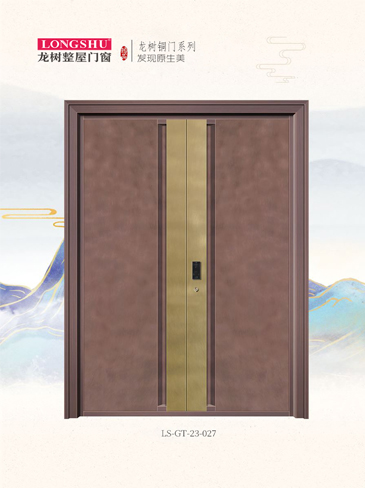 龍樹藝術(shù)銅門，龍樹整屋門窗，龍樹純銅門